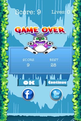 Rabbit Escape Awesome Arcade Race Rush Family Game screenshot 3