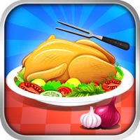Dinner Feast Maker Salon - Food Making & Cooking Little Kid Games (Girls & Boys)! app icon - Games app for iPhone