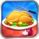 Dinner Feast Maker Salon - Food Making & Cooking Little Kid Games (Girls & Boys)! app icon - Games app for iPhone