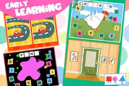 Game screenshot Kid's Playroom - 20 learning activities for toddlers and preschooler apk