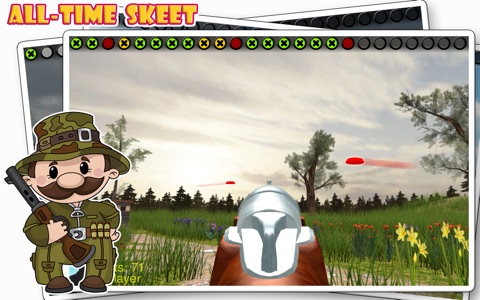 All-Time Skeet screenshot 3