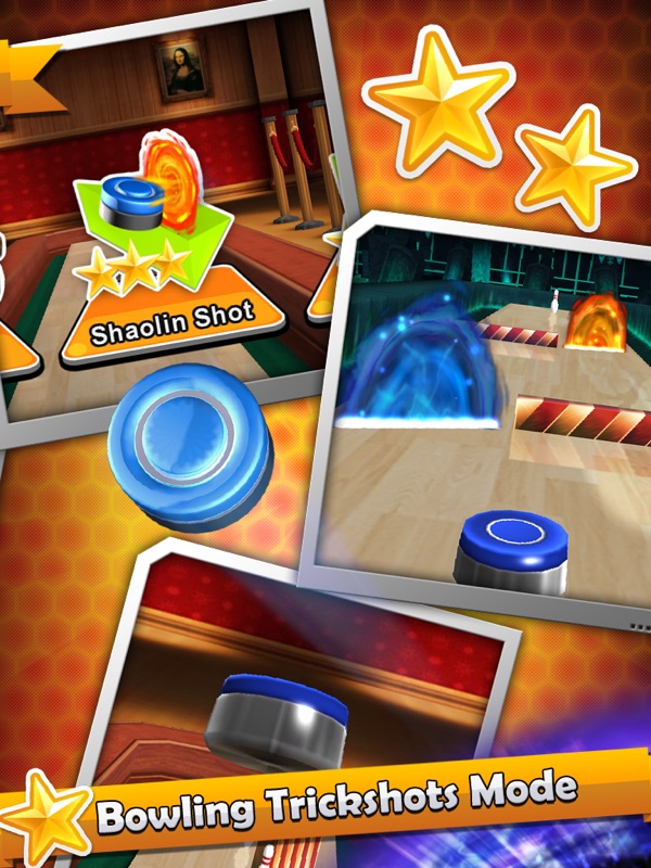 iShuffle Bowling 3 screenshot 9