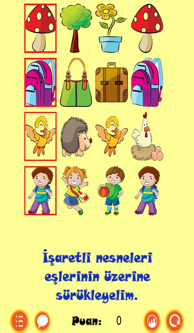 Minik Bilge - Çocuklar için eğlenceli ve öğretici oyunlar!