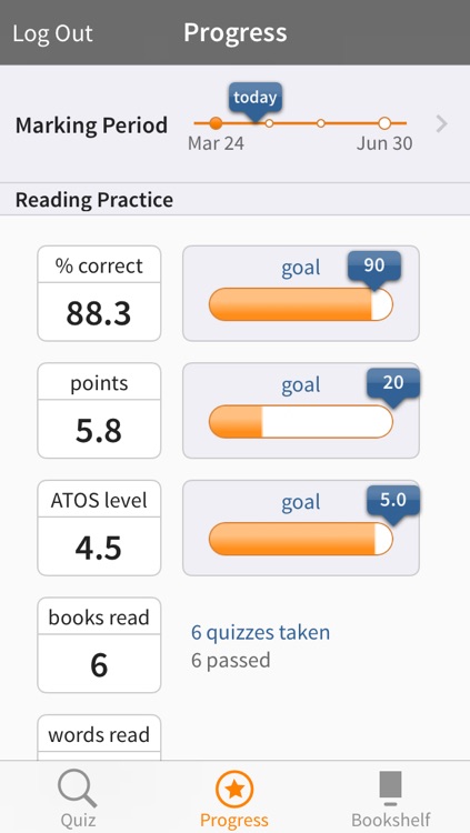 Accelerated Reader™ screenshot-3