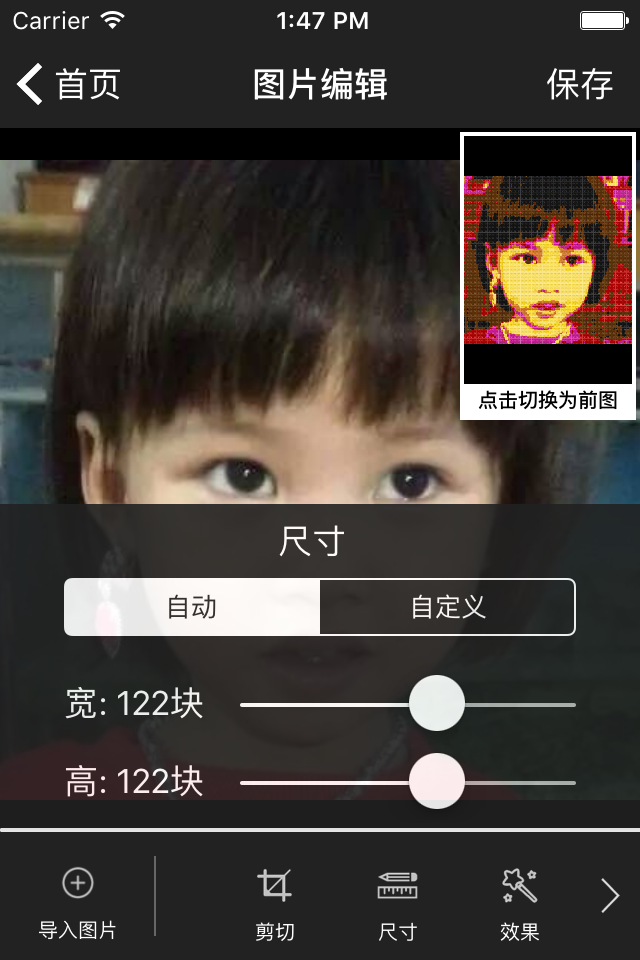 LOZ Photo 积木像素