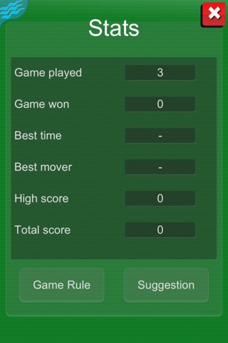 FreeCell with friends screenshot 4