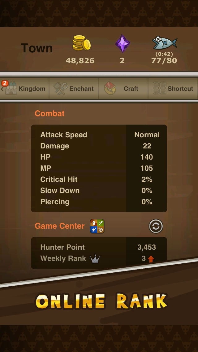 ArcherCat screenshot 5