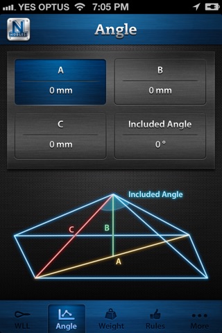 Nobles Riggers App screenshot 2