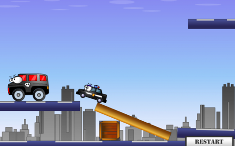 Cars Duty Cartoon screenshot 2