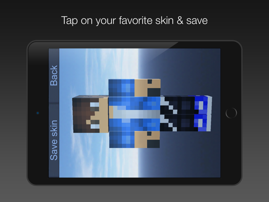 Screenshot #6 pour Boy Skins for Minecraft MC PE