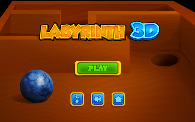 Labyrinth 3D(圖2)-速報App