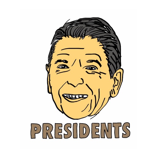 Presidents Game Icon