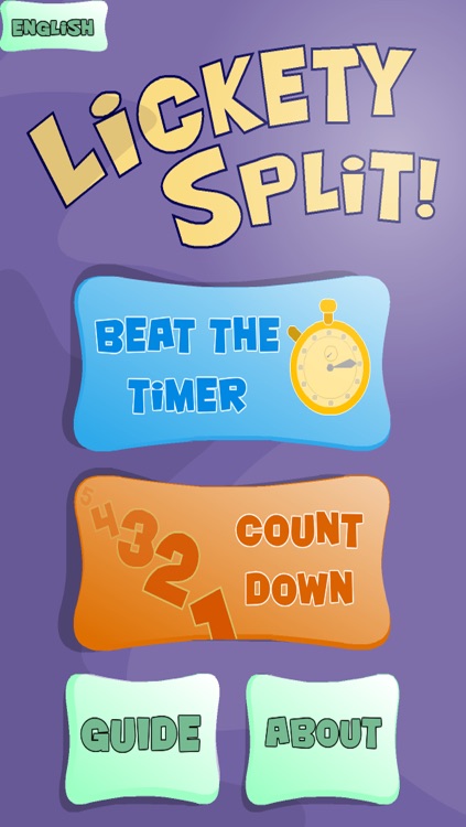 Lickety Split