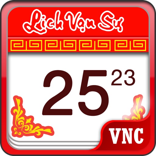 Lịch Vạn Sự by VINICORP Icon