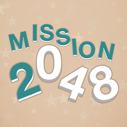 Mission 2048 iOS App