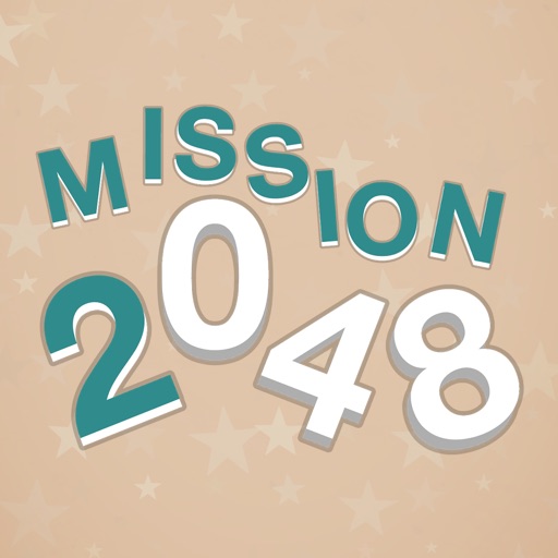 Mission 2048 Icon