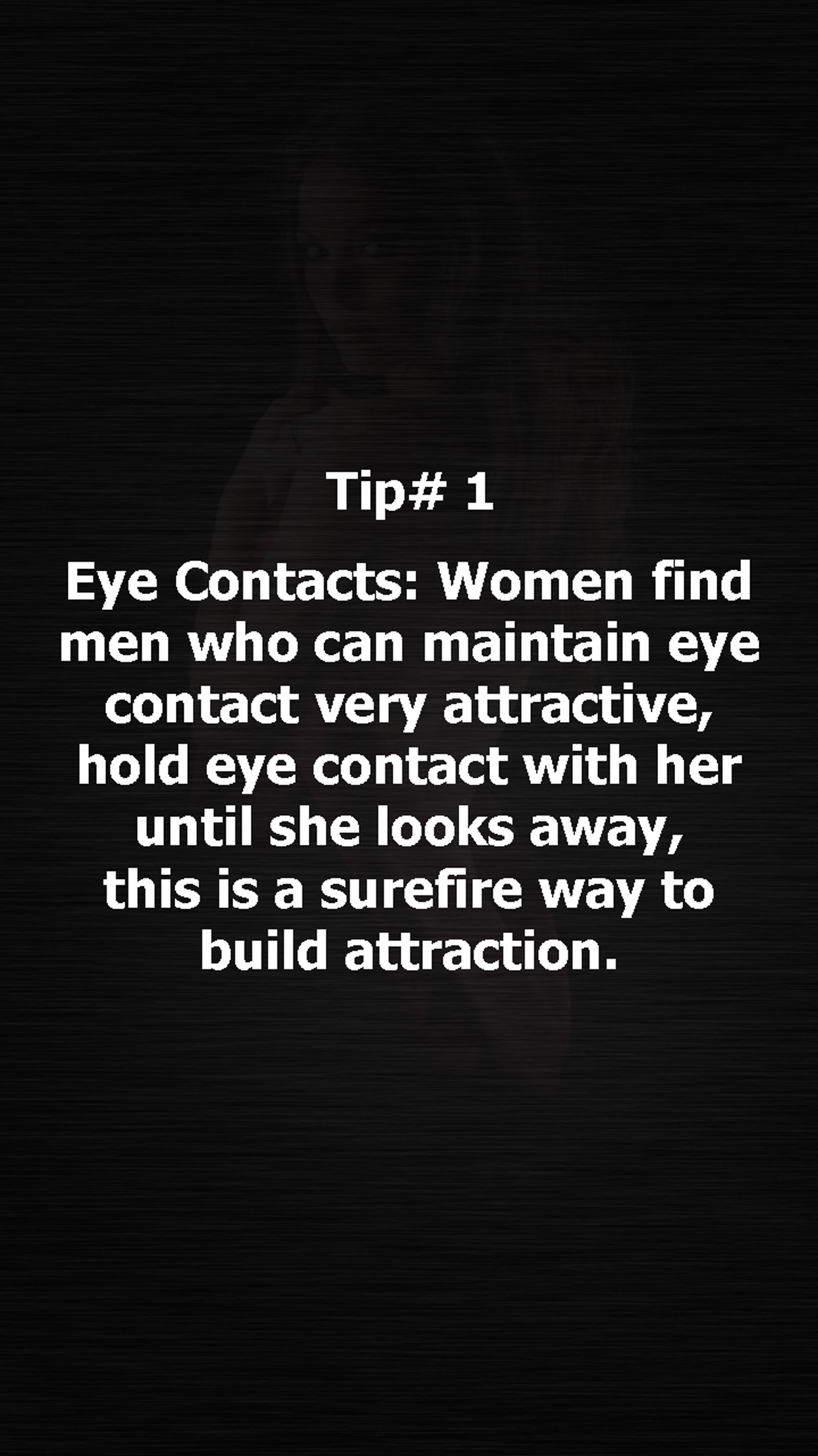 Wingman Dating Tips screenshot 2