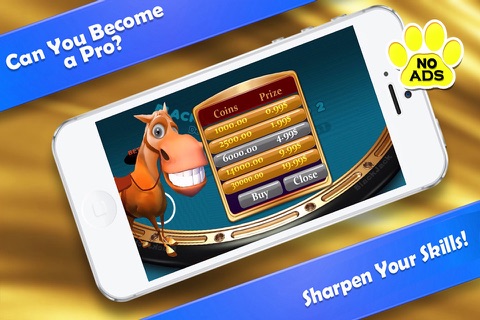 Vegas Ville BlackJack PRO - Selfie Zoo Card 21 screenshot 3