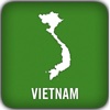 Vietnam GPS Map Navigator