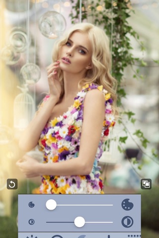 Model Photo PRO - 1 touch lighting effects screenshot 3