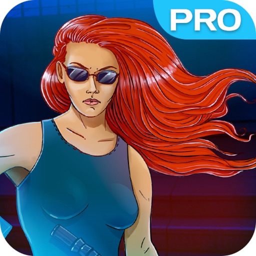 City Sniper Battle Pro iOS App