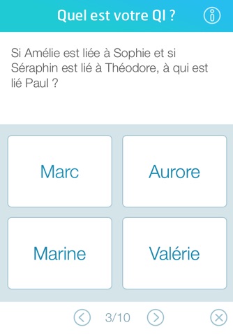 Test de QI : Calculez votre QI screenshot 2