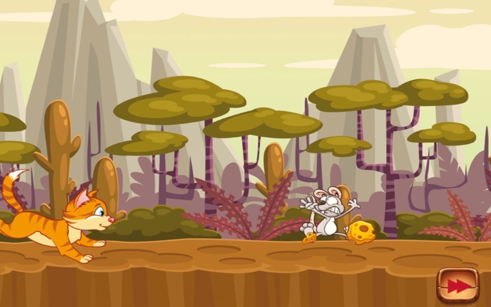 Mouse Cheese Run screenshot 3