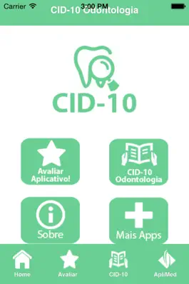 Game screenshot CID-10 Odontologia mod apk