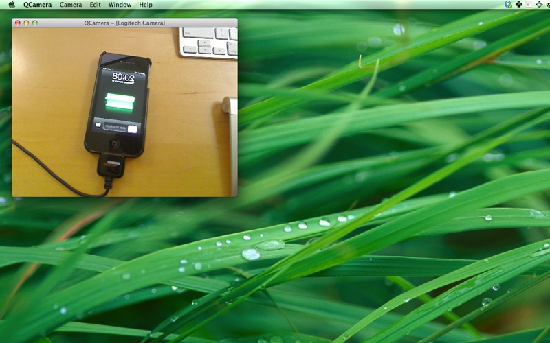 Screenshot #2 pour Quick Camera