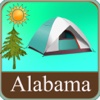 Alabama Campgrounds & RV Parks Guide