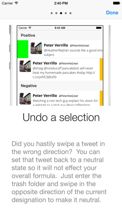 How to cancel & delete Twittle It from iphone & ipad 3
