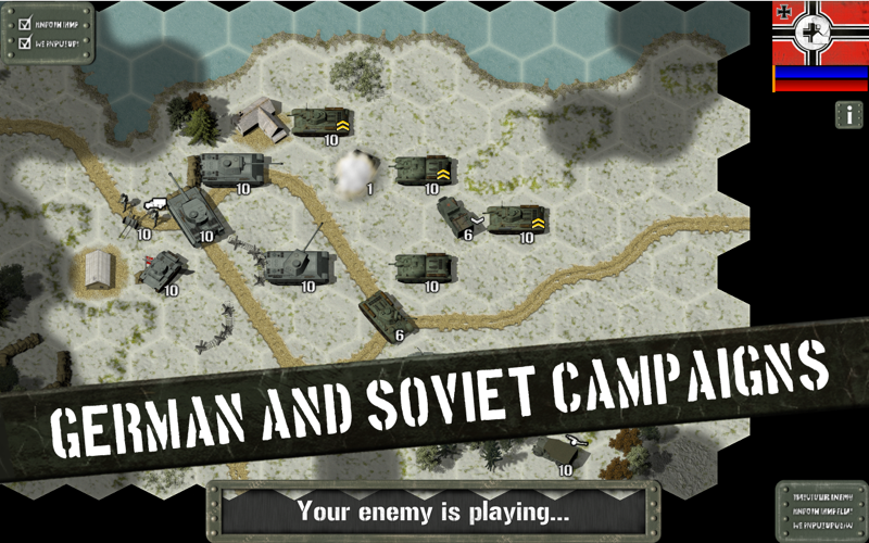Tank Battle: East Front thumbnail 4