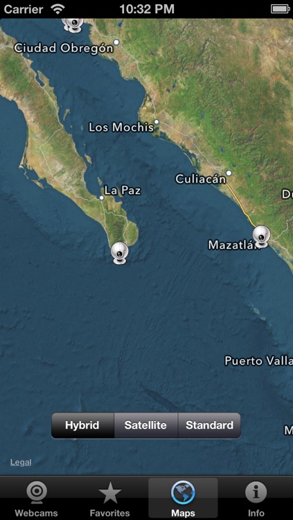 Webcams de México screenshot-3