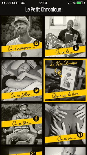 Le Petit Chronique(圖1)-速報App