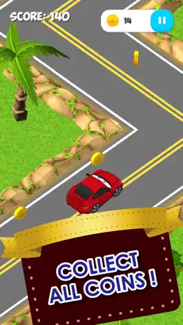 Game screenshot ZigZag Cars : Forest mod apk