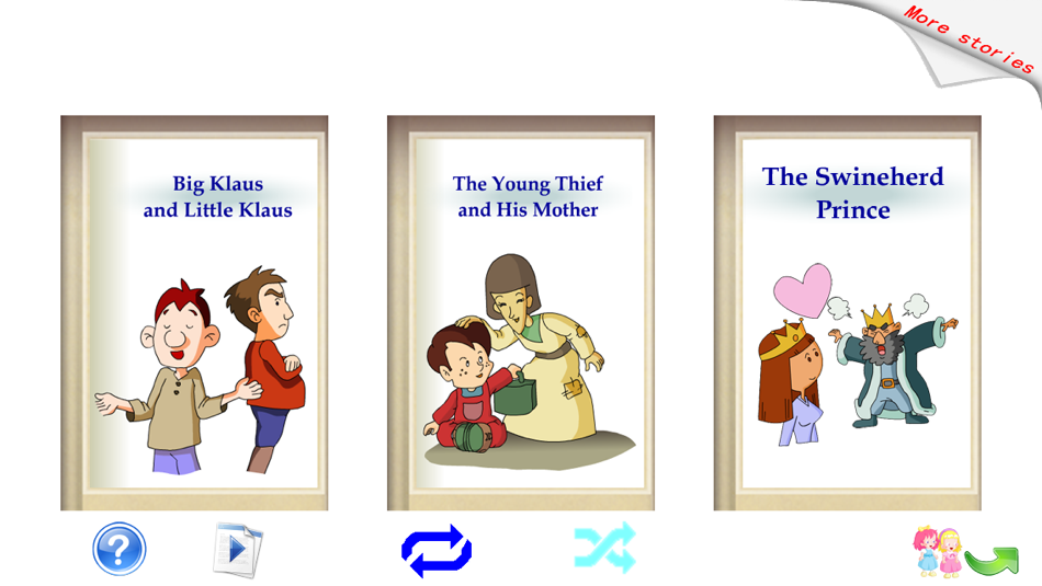 Audiobooks:children's favorite fairy tales 2 lite - 1.0 - (iOS)