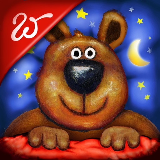 Good night and sweet dreams - Beautiful interactive bedtime story for kids Icon