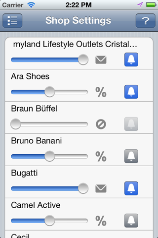 myland Outlet screenshot 3