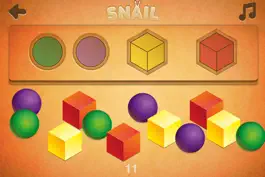 Game screenshot Snail game hack