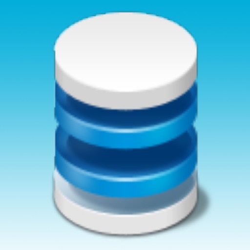 SQL Manager iOS App