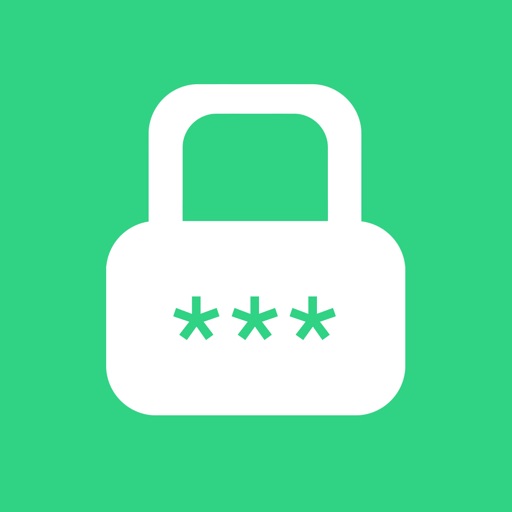 Password Manager - Account Manager iOS App