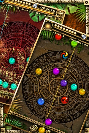 Montezuma Stones Lite(圖3)-速報App