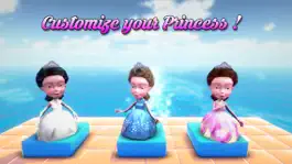 Game screenshot Amazing Princess Sky Run hack