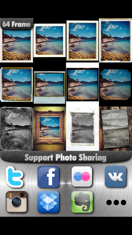 RetroCamera FREE screenshot-4