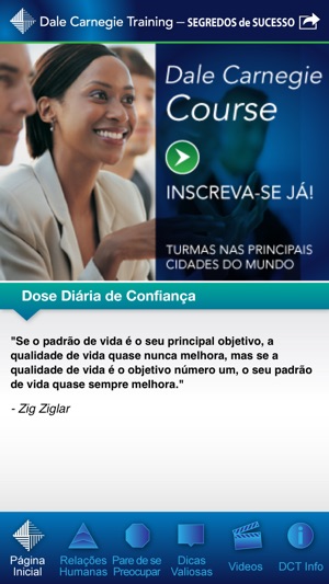 Segredos de Sucesso(圖1)-速報App