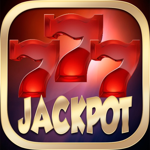 7 7 7 A Golden Jackpot In Las Vegas Casino - FREE Slots Game