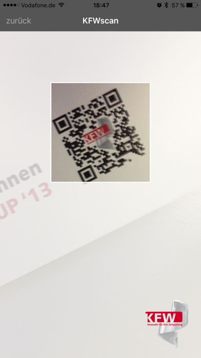 Screenshot #2 pour KFW-Team