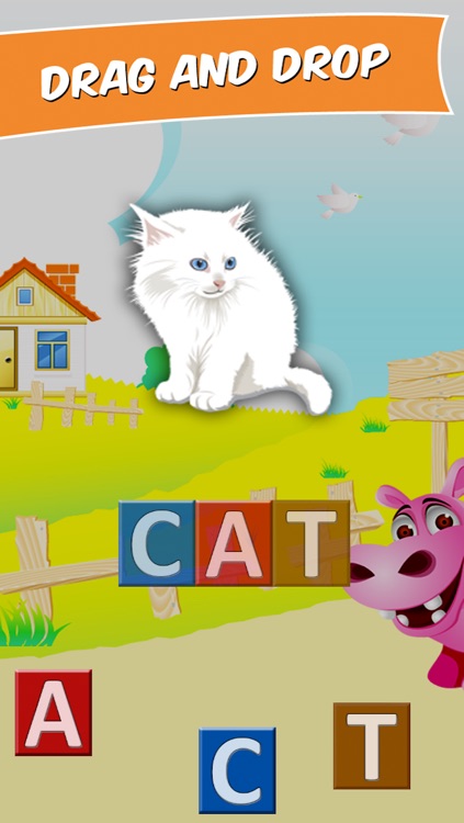 English With Purple Hippo screenshot-3