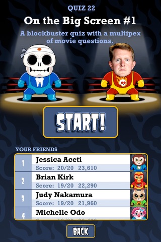 Trivia Death Match with Ken Jennings screenshot 3