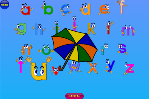 ABC Phonics Montessori Talking Alphabet Free screenshot 2